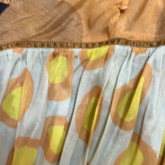 Anthropologie blouse by blink,size M - Picture 6 of 8